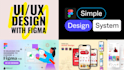 do figma website, figma design website, website ui ux, mockup, figma design