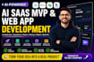 develop deploy scale and fix vibe coding lovable, replit, base 44 app, saas mvp