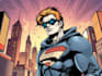 comic book illustration graphic novel comic