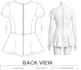 create production ready fashion tech pack and flat sketch