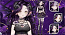 design 2dvtuber model, live2d vtuber rigging, live2d model, vtuber avatar