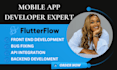 flutterbuild flutterflow app, flutter flow and be flutterflow mobile app develop