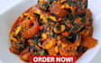 write your efo riro cookbook recipe