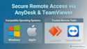 be your dedicated remote IT helpdesk and technical support