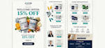 design high converting figma email template