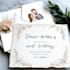 design your custom wedding invitation