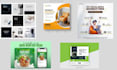 create and design editable canva social media graphics