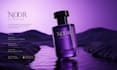 design luxury perfume packaging or perfume label