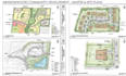 design plot plan, site layout, master plan and grading plan