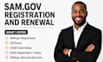 do samgov registration uei cage code entity setup sam gov renewal services