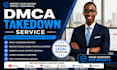 remove copyright infringement and file dmca takedown professionally
