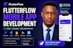 build flutterflow, flutter app development, flutterflow mobile app developer