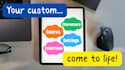 write a custom flash fiction or short story piece