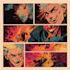 do comic pages illustration comic book page