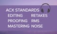 edit your audiobook and spoken word projects