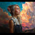 turn your portrait into digital oil painting