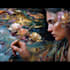 paint renaissance art oil painting portrait