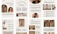 design canva ebook, worksheet, journal, planner, checklist