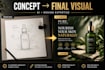 create premium graphic design ai enhanced motion graphics