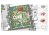 render 2d site plan