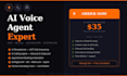 build ai voice agent, ai calling agent vapi, retell, appointment booking