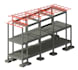 create a precise 3d structural model bim by a civil engineer