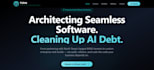 architect a premium custom website