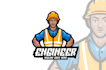 design exclusive awesome engineering logo