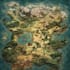 create a high quality fantasy map