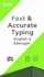 do fast bengali english typing from PDF image