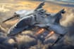 create spaceship concept art for you