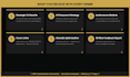 executive and senior level CV optimization,  strategic rewrite ats
