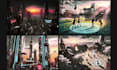 3d stylized game environment unreal engine 5 level design unity 3d level,lowpoly