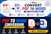 retype doctor prescriptions in 24 hours