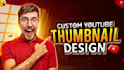 professional yt thumbnail designs increase clicks