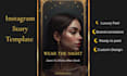 design jewellery social media post