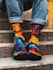 design a unique socks design