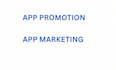do mobile app promotion, ios android app install