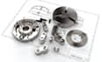 create expert solidworks 3d models and technical 2d drawings
