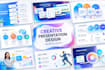 design powerpoint presentation and pitch deck
