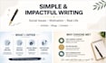 write articles on social issues, motivation, and self growth