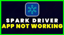 reactivate uber driver, uber eat, walmart spark deactivated