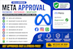 fix meta app approval, whatsapp api, business verification