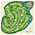 redraw your golf course into a professional vector map
