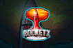 design high quality attractive rocket logo