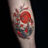 desing professional japanese tattoo