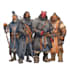 fantasy dnd party and dnd design