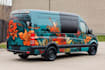wrap design livery racing car and itasha design car