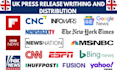 uk press release writing  UK distribution specialist