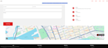 build responsive website using HTML CSS react js